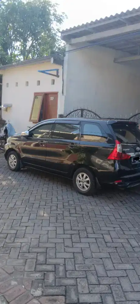 Toyota Avanza 1.3 G Manual 2017