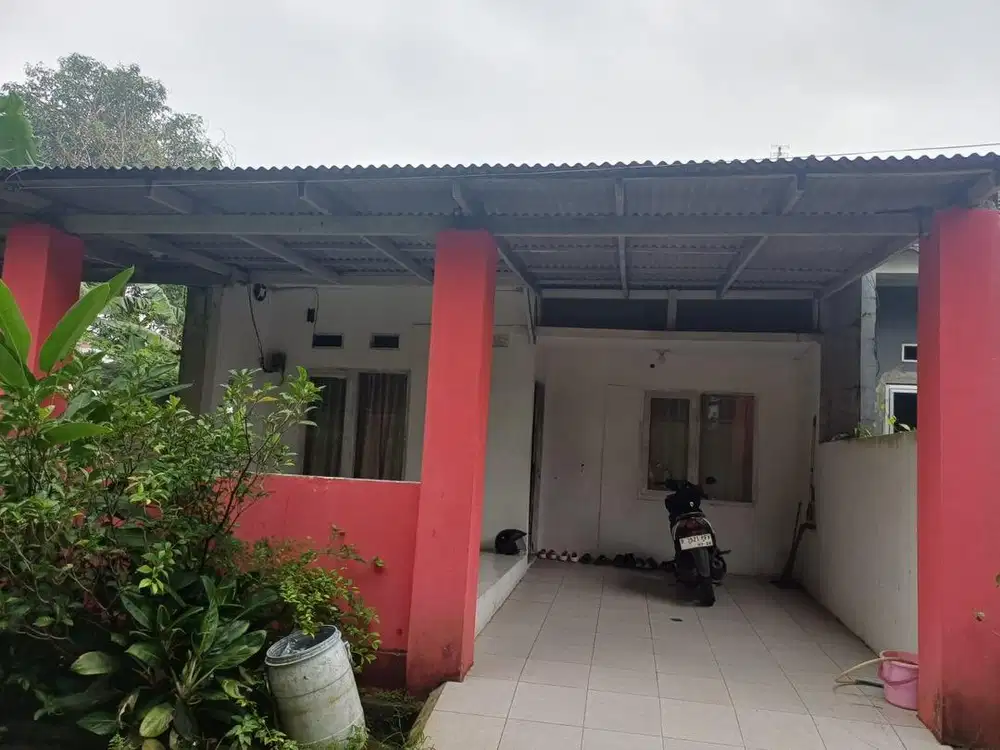 Rumah siap huni lokasi curug murah meriah, ROYAL KARAWACI