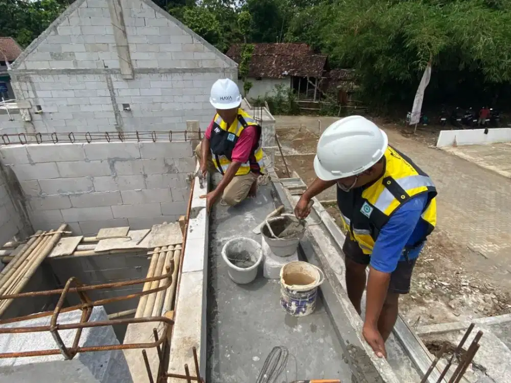 Jasa Renovasi & Bangun Rumah Jogja Rapi & Cepat