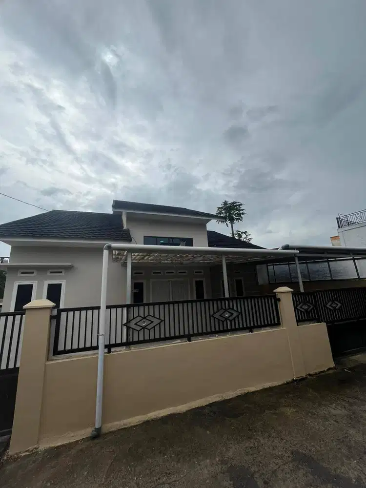 Rumah Nyaman di Bukittinggi Cocok untuk Keluarga dan Investasi