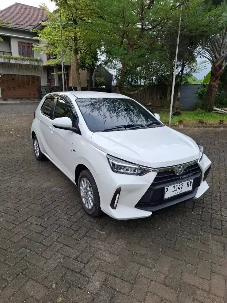 New Agya like new km 800