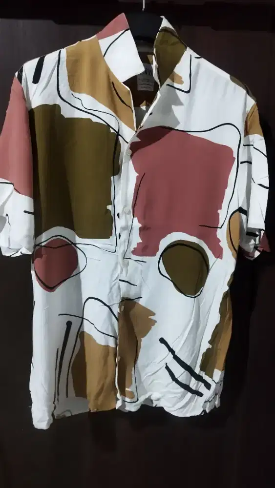 Kemeja Zara ( asli )