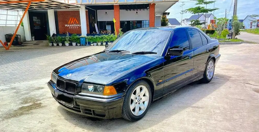 DIJUAL BMW E36 TAHUN 1996