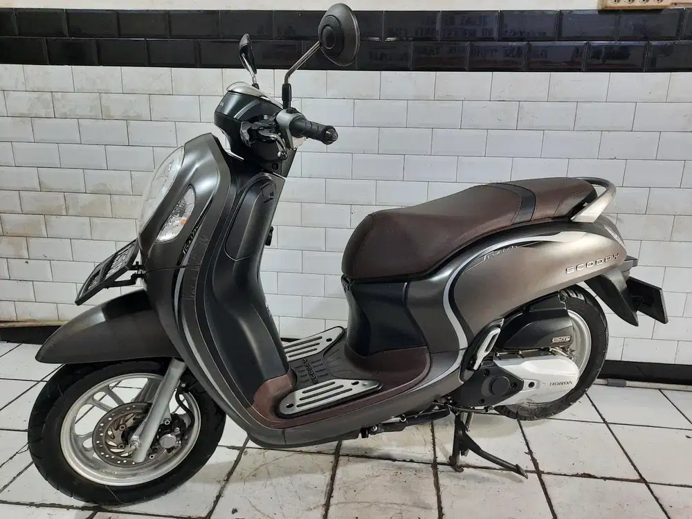 Scoopy new keyles tahun 2021 akhir pajak hidup