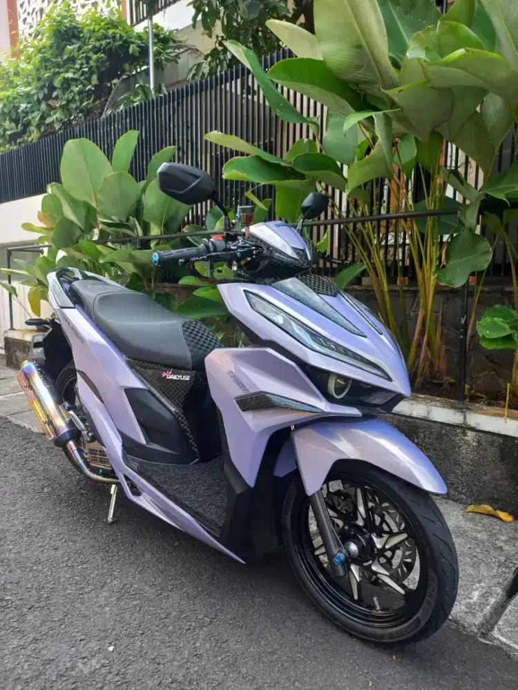 Honda Vario New Led 150 Th 2022 istimewa Hedon Gres