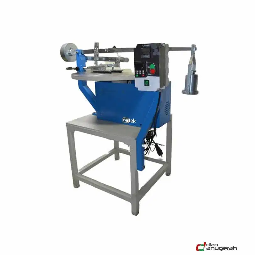 Abrasion Bohme Tester Uji Agregat