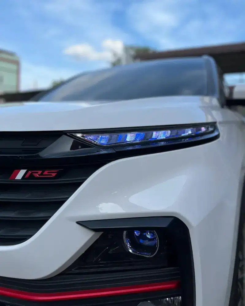 Wuling Almaz RS Turbo 2023 CVT