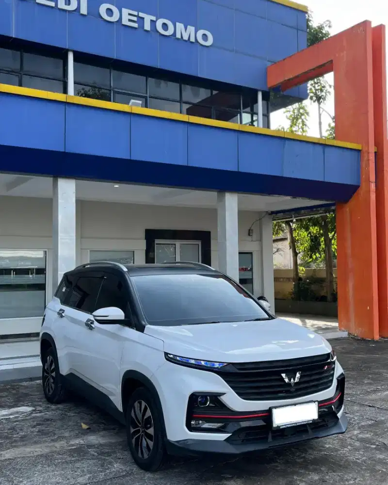 Wuling Almaz RS Turbo 2023 CVT