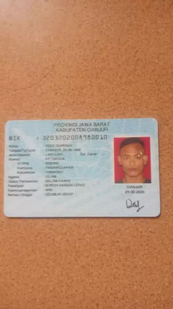 Nyari loker untuk cowo apa aja