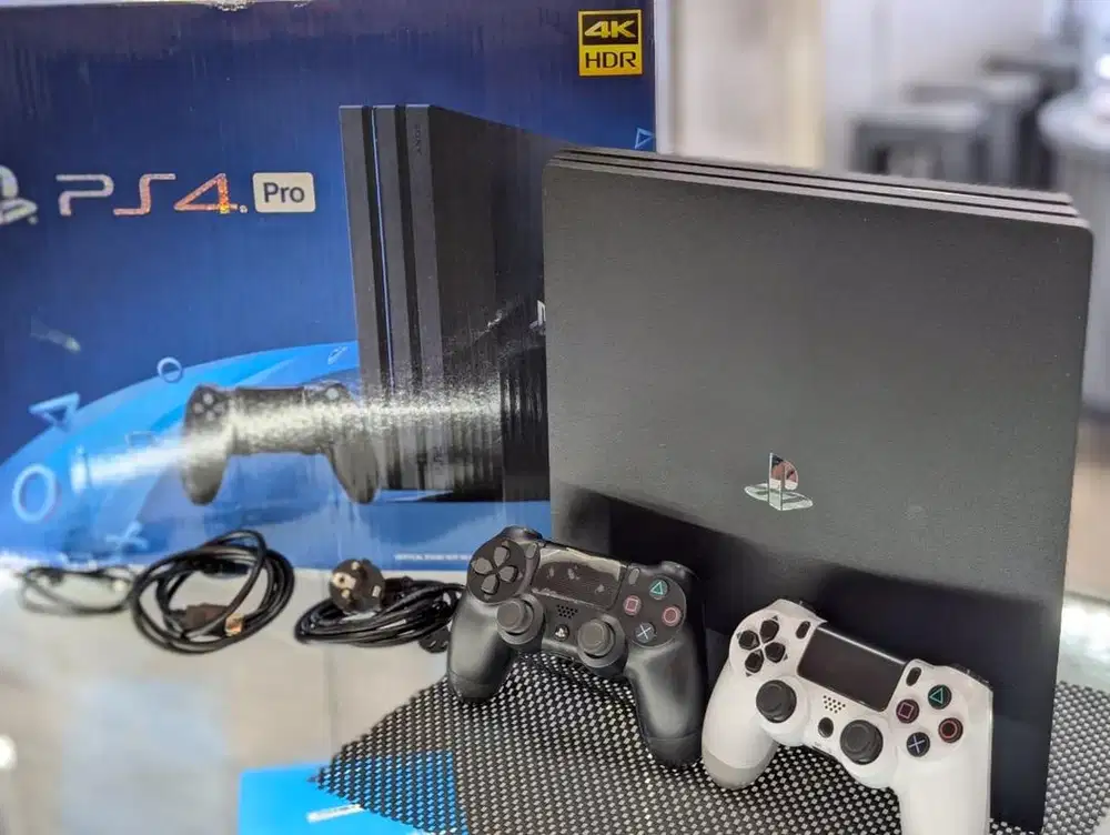 PS4 Pro 1TB Fullgame