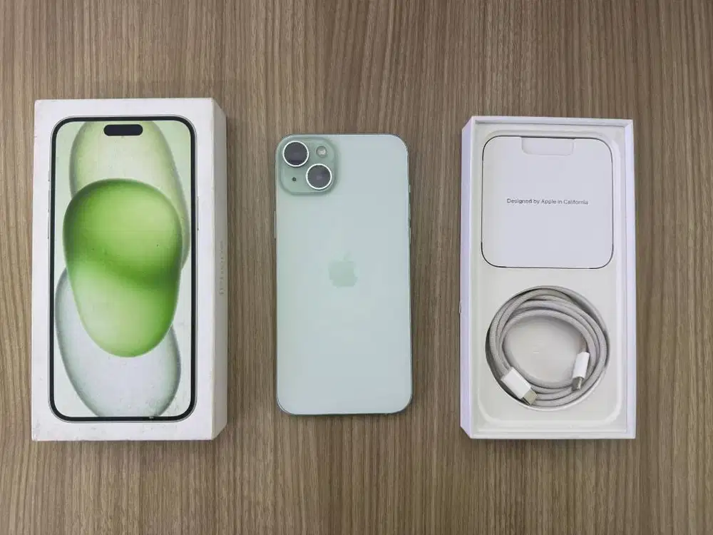 iPhone 15 Plus 128GB Green IBOX