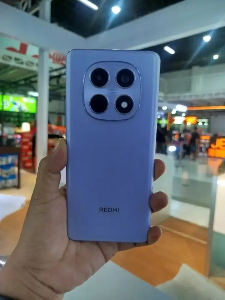 Redmi note 15 promo