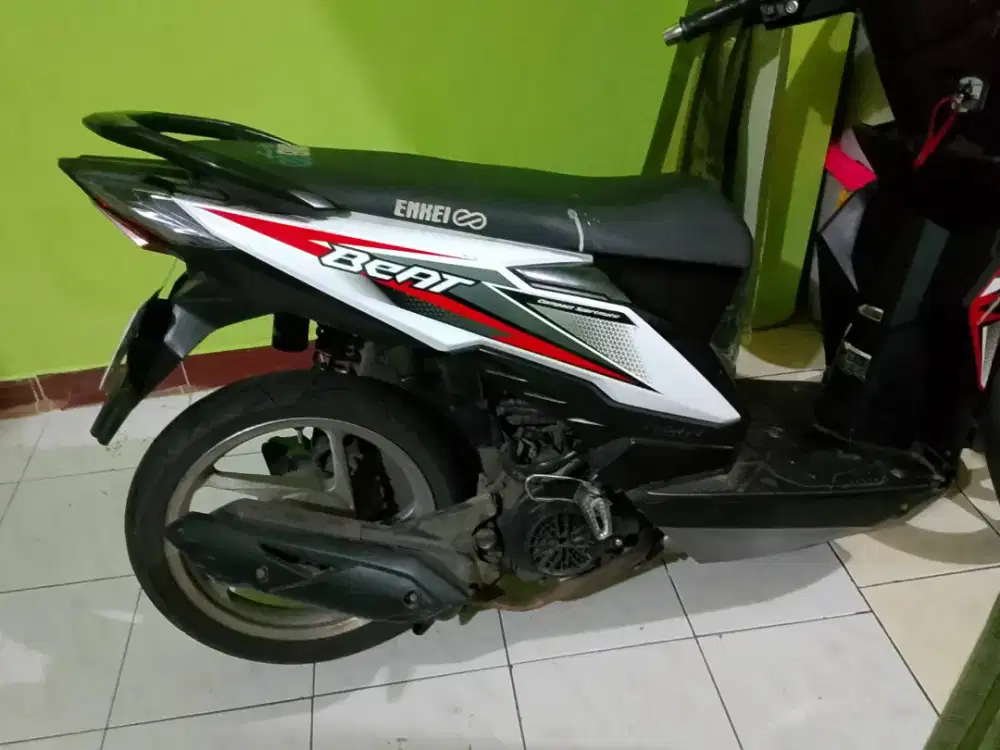 Sepeda motor Honda beat 2019