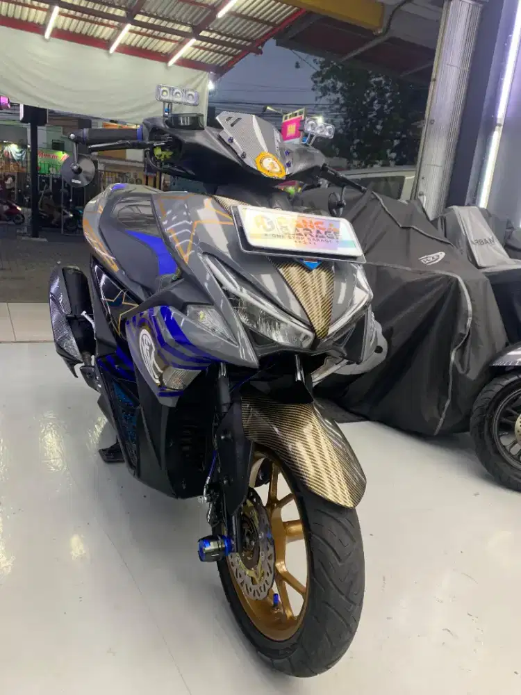 JUAL AEROX TAHUN 2022