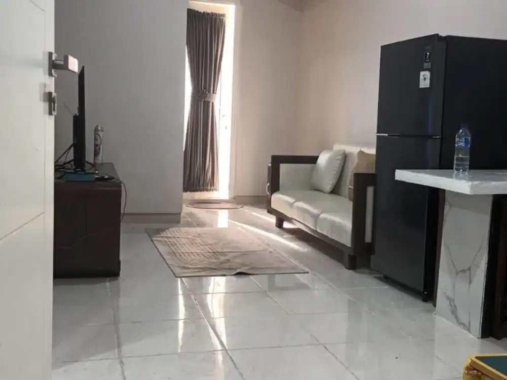 Apartemen Full Furnish Summarecon Bekasi Siap Huni Lokasi Premium Dekat Mall, Stasiun, dan Pintu Tol