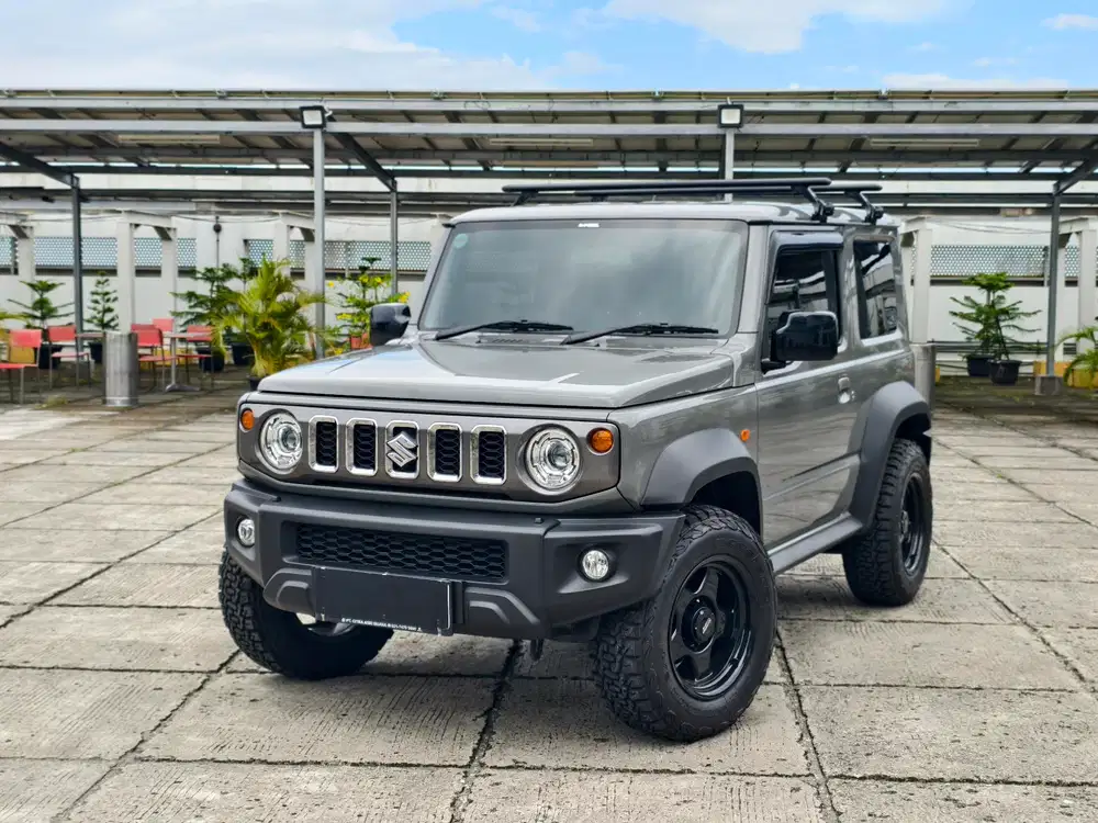 [4RB] SUZUKI JIMNY 1.5 4X4 AT 2025 ABU ABU