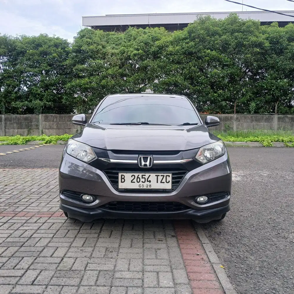 HONDA HRV 1.5 E CVT AT 2017