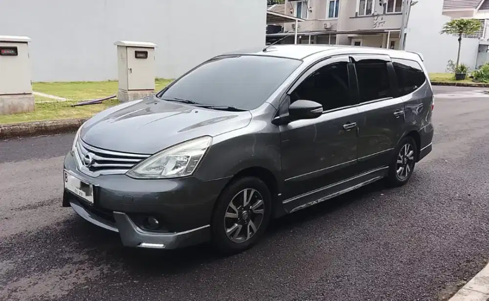 Grand Livina XV 1.5 AT 2018