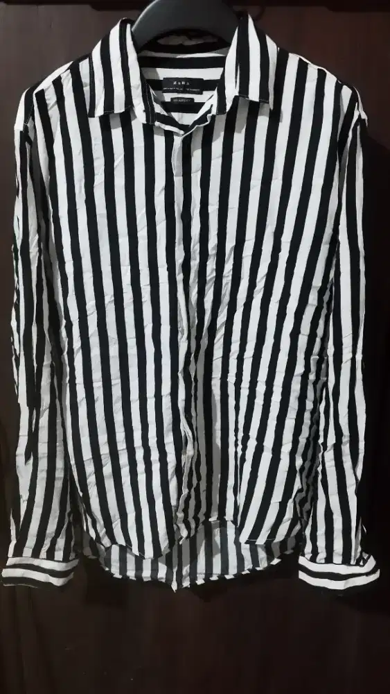 Kemeja Zara asli