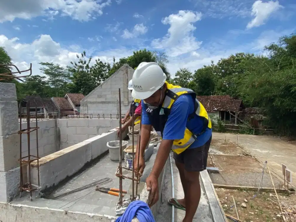 Jasa Bangun Rumah Jogja Cepat & Terpercaya