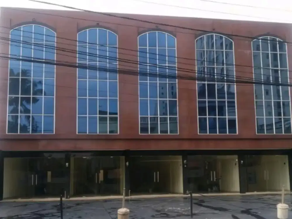 DIJUAL - Ruko Kantor di Bintaro Pinggir Jalan, Lokasi Sangat Strategis untuk Usaha & Bangunan Bagus Brand New