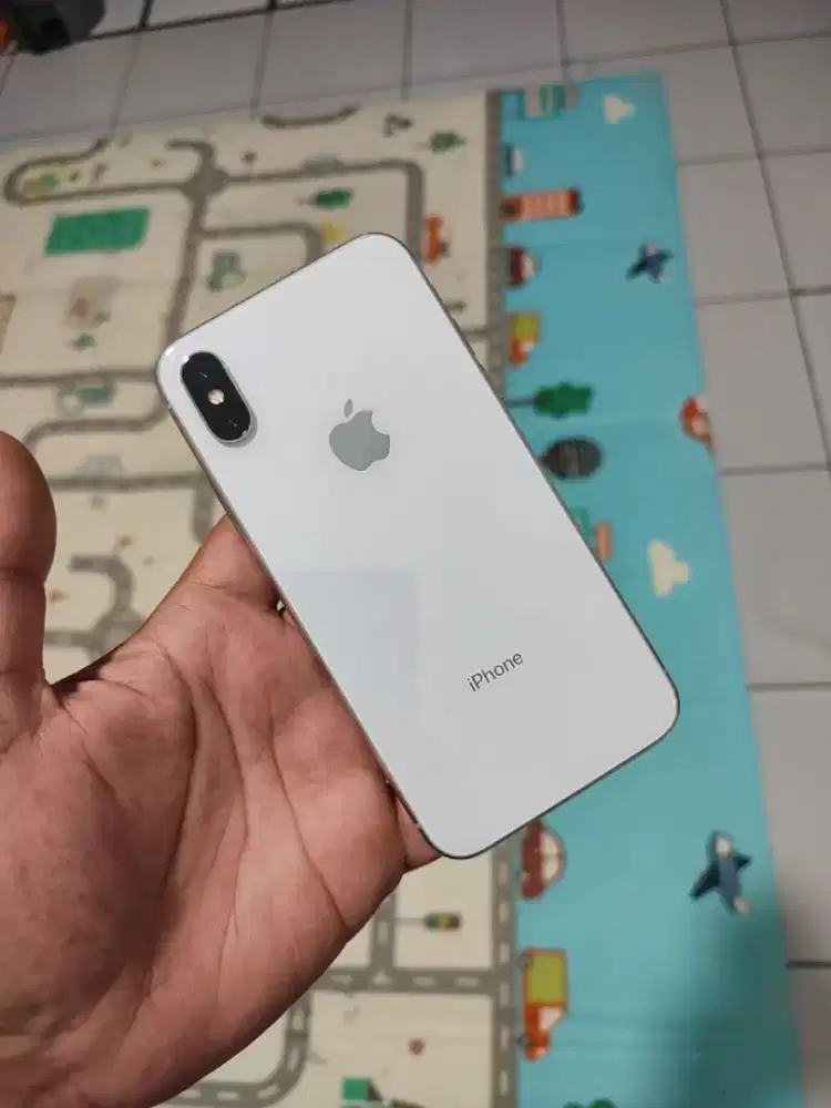 IPHONE X 64GB MULUS