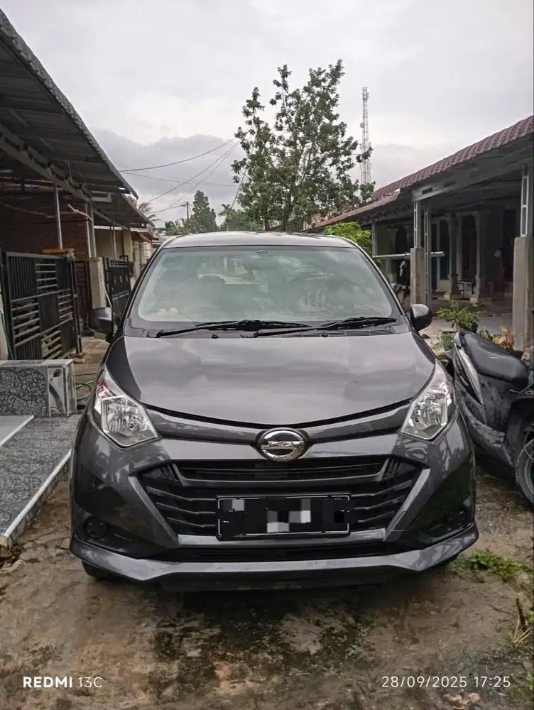 Dijual Daihatsu Sigra 2017 MT 1200 Cc