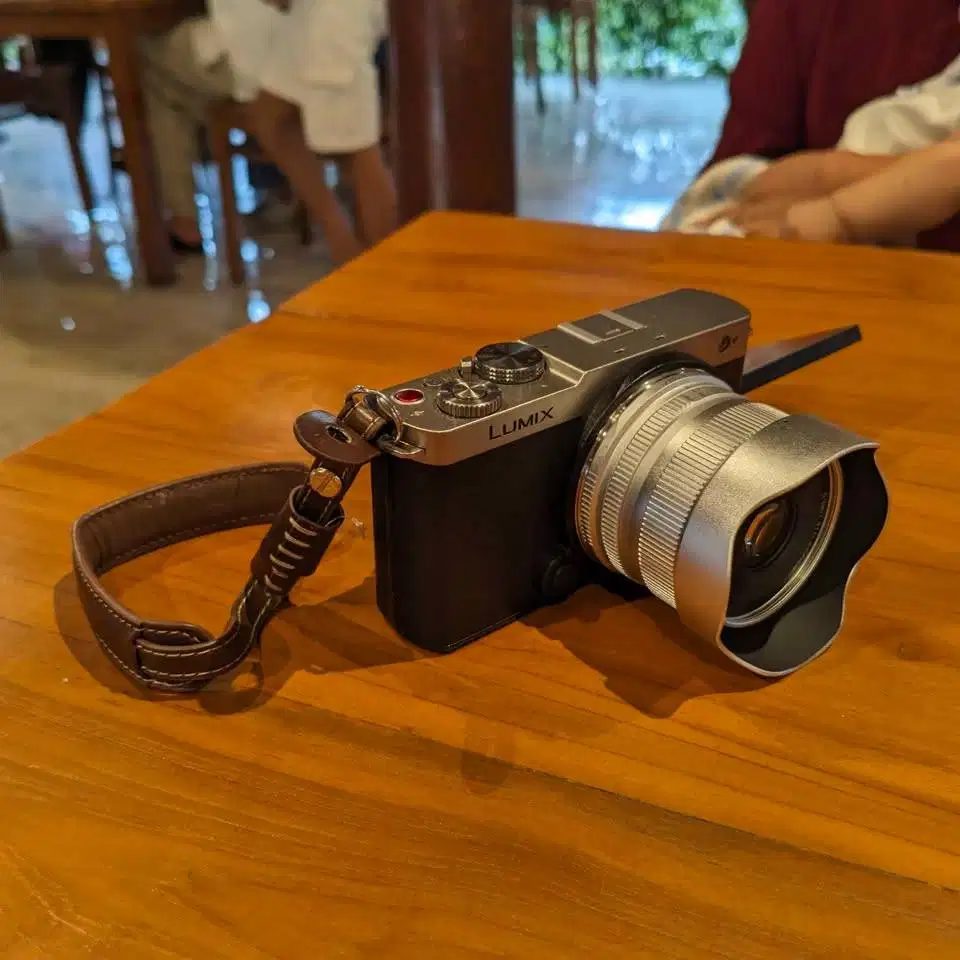 Lensa TTArtisan 40mm F2.0 L Mount (Lumix Leica)