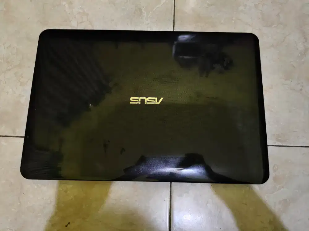 ASUS F555L spek gaming