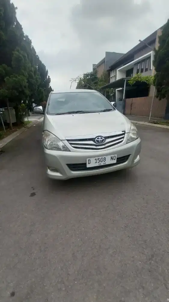 ISTWA INOVA MANUAL BENSIN..CAT FULL ORI