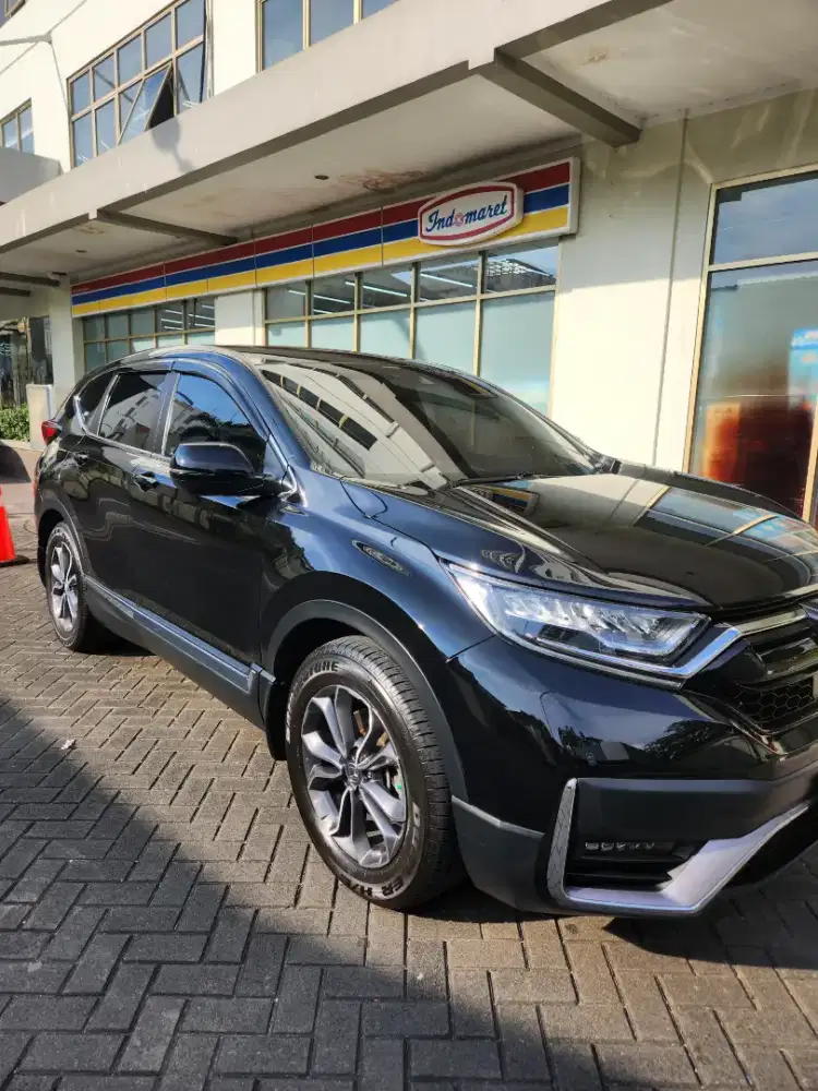HONDA.  CRV TURBO PRESTIGE SENSING. 22