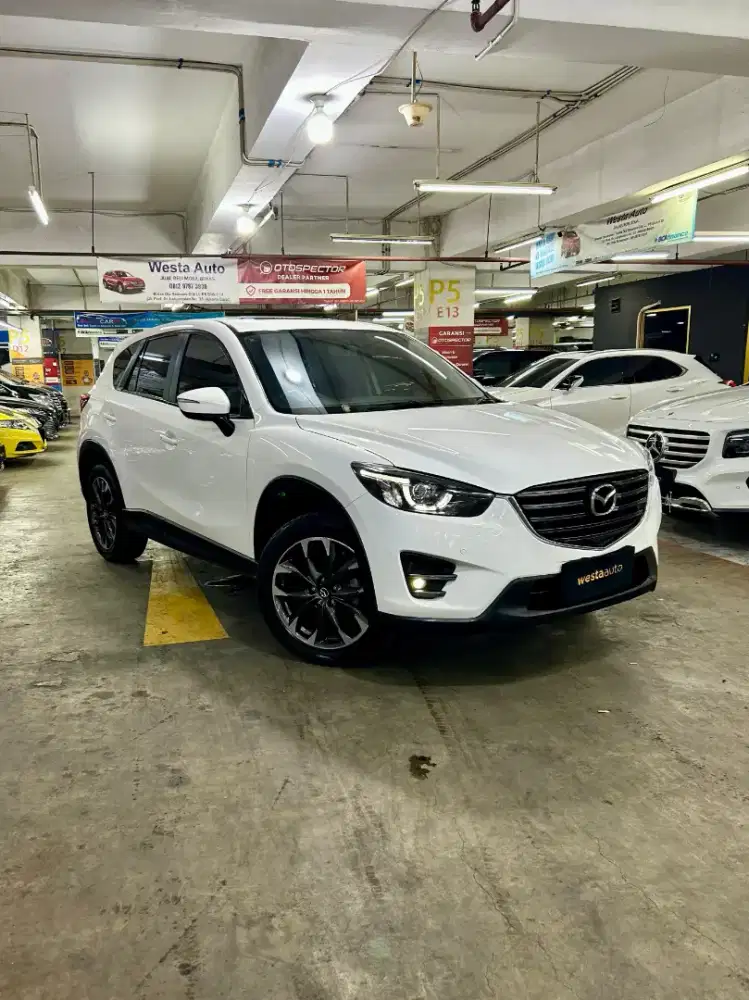 KM 75rb Mazda CX5 2.5 Touring 2016 Terawat GT
