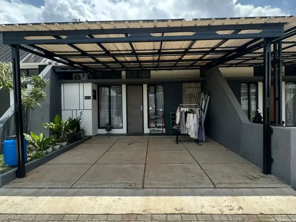 Rumah Siap Huni Citra Kerta Residence babelan bekasi – Harga Terjangkau