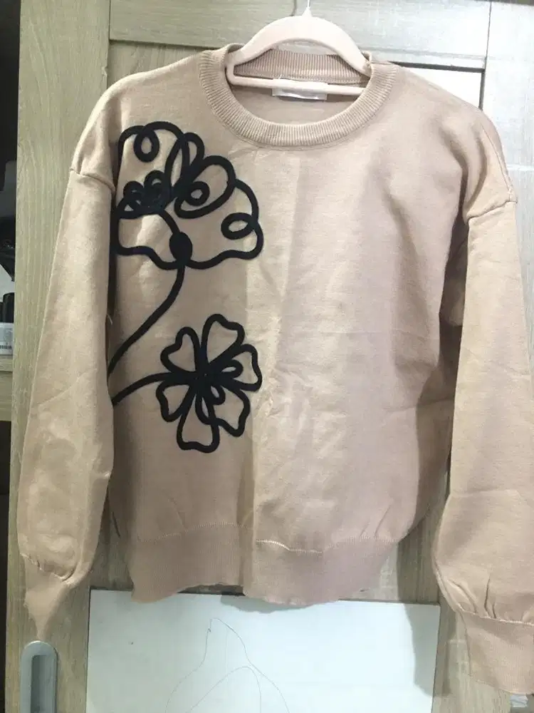 cardigan knit premium import bkk