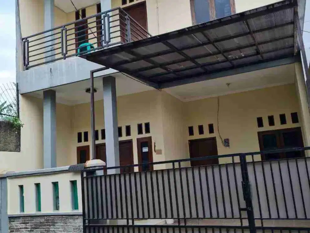 Rumah di Jatimakmur Pondok Gede dlm Cluster Sip Huni