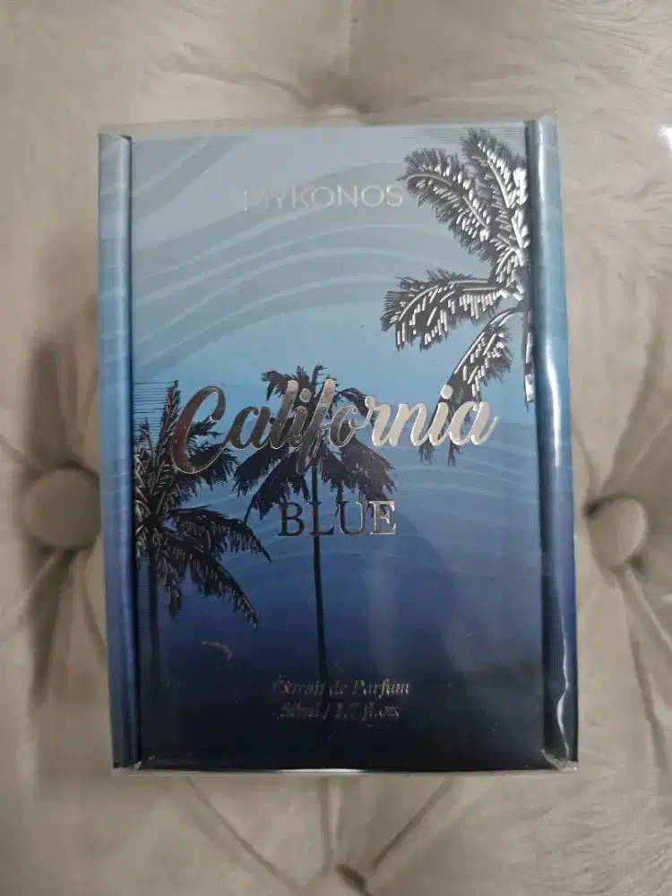 Mykonos California Blue EDP 50 ml