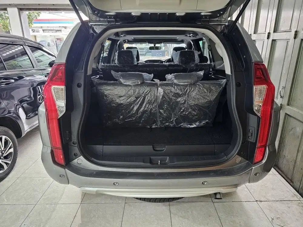 Mitsubishi Pajero Dakar at 2018 abu2 met, km 22 rb, full orsnl.