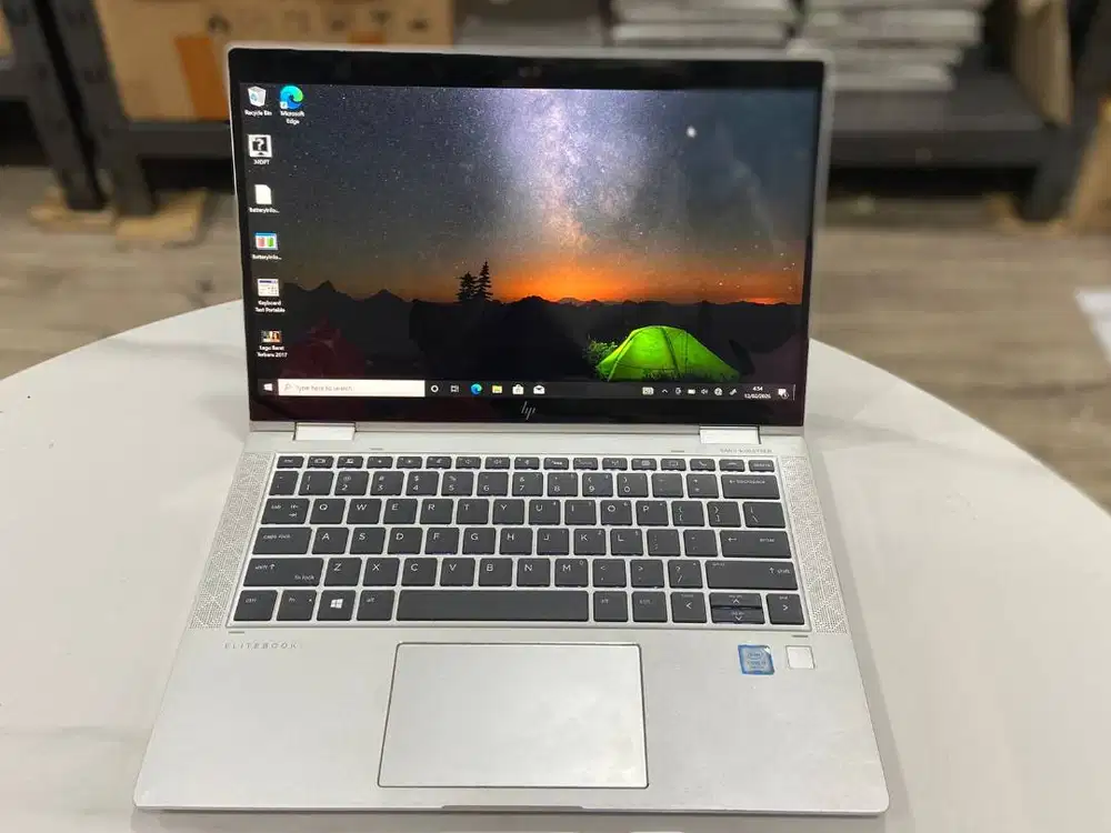 LAPTOP HP ELITEBOOK X360 1030 G3 CORE i5 GEN 8 DL-EC