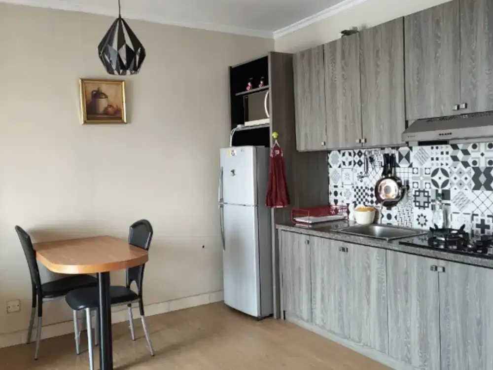 DISEWAKAN Apartemen Cityhome MOI Tower Sanfransisco