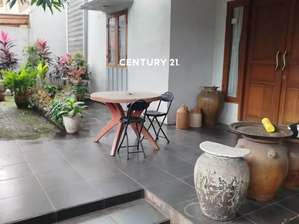 Dijual Rumah 1 Lantai Di Larangan AF 17971