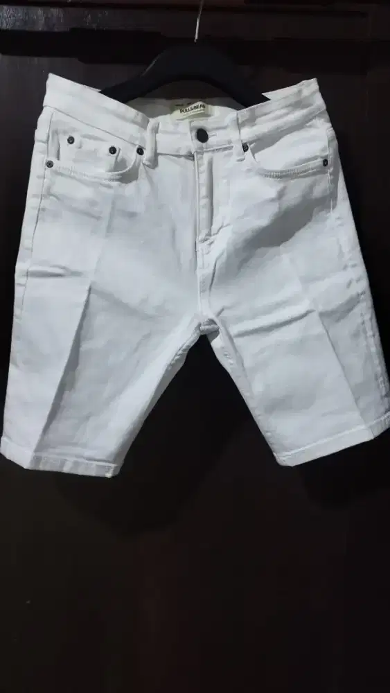 Short pants Pull n Bear