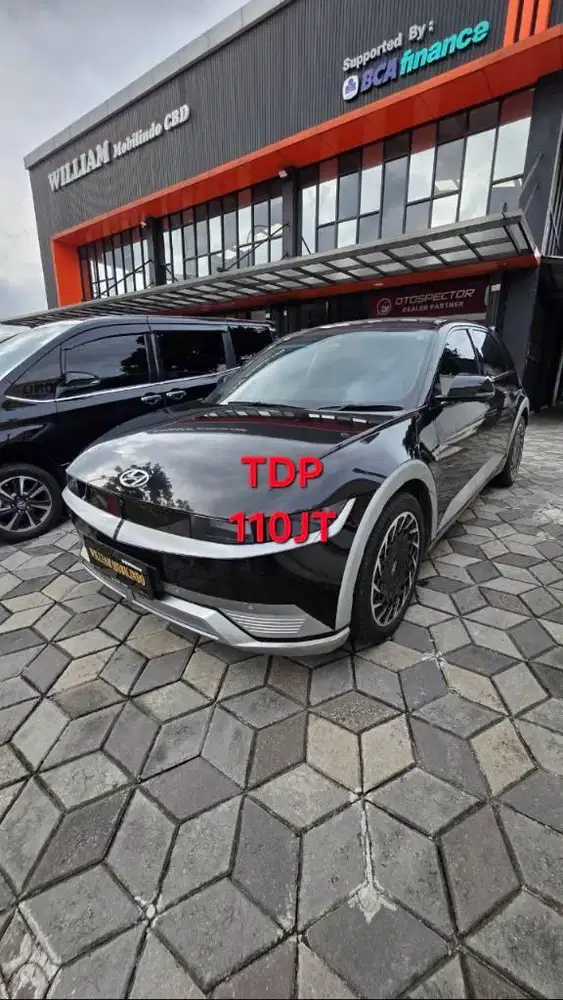Hyundai Ioniq 5 Signature Matic Tahun 2023Kondisi Mulus Terawat