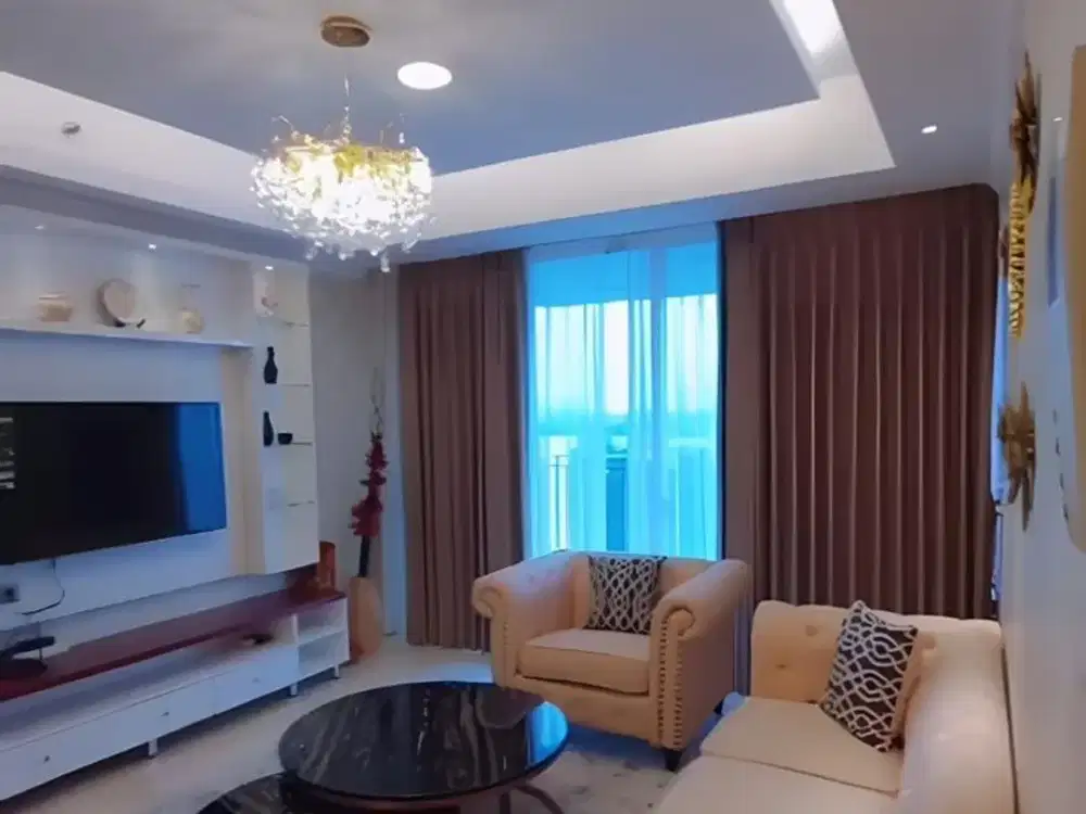 DISEWAKAN - Apartement Kemang Village Tower Cosmopolitan