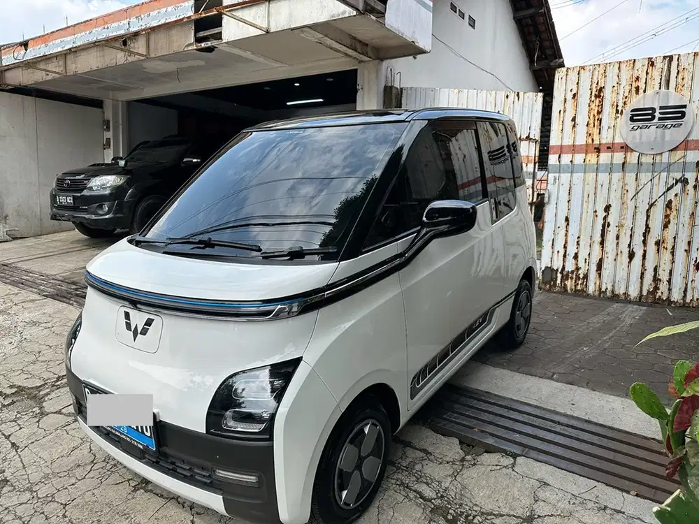 Wuling Air EV 2022 Listrik