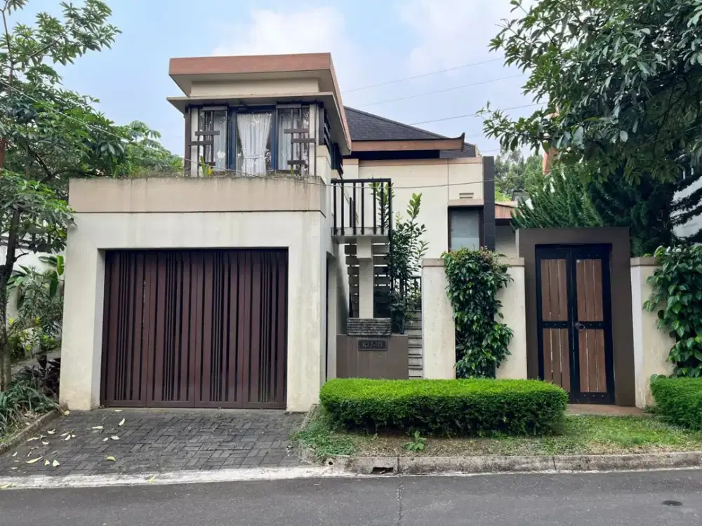 Villa Vimala Hills Hot Item, Murah, Fully Furnished Asri, Rilexs, Private, Bebas Banjir