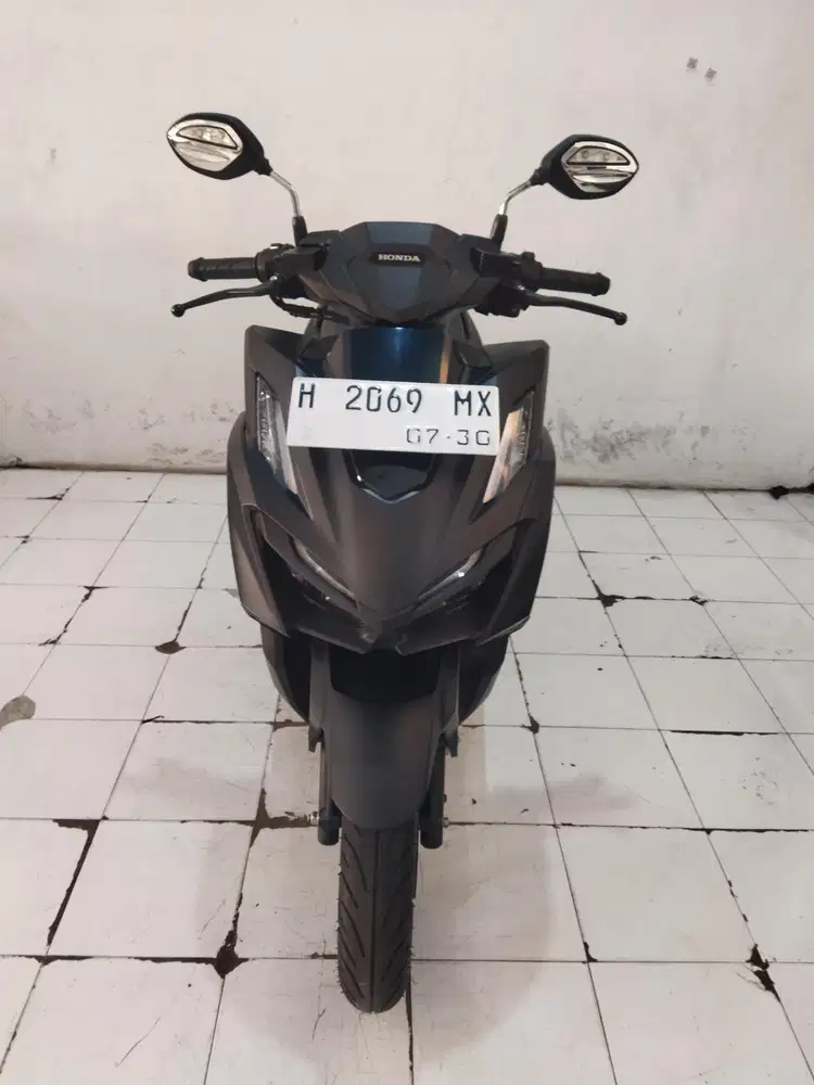 DJ VARIO 160 ABS 2025 ISTIMEWA