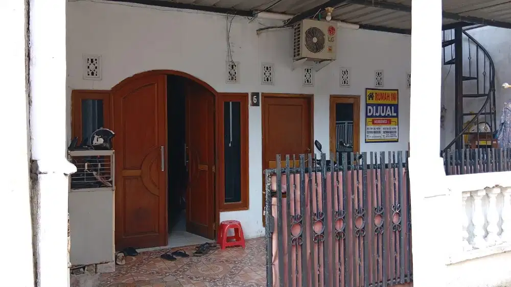 DIJUAL RUMAH   Lokasi strategis, nyaman untuk keluarga ‍‍‍