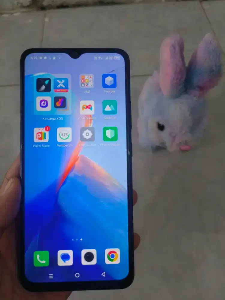 Infinix smart 7 3/64