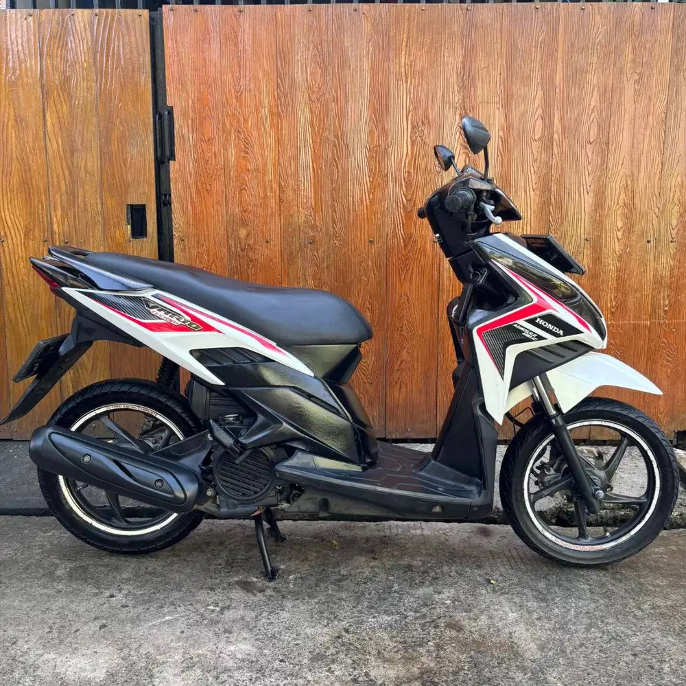 VARIO 2011 SURAT LENGKAP CASH BISA VIA SPAYLATER DAN LAIN