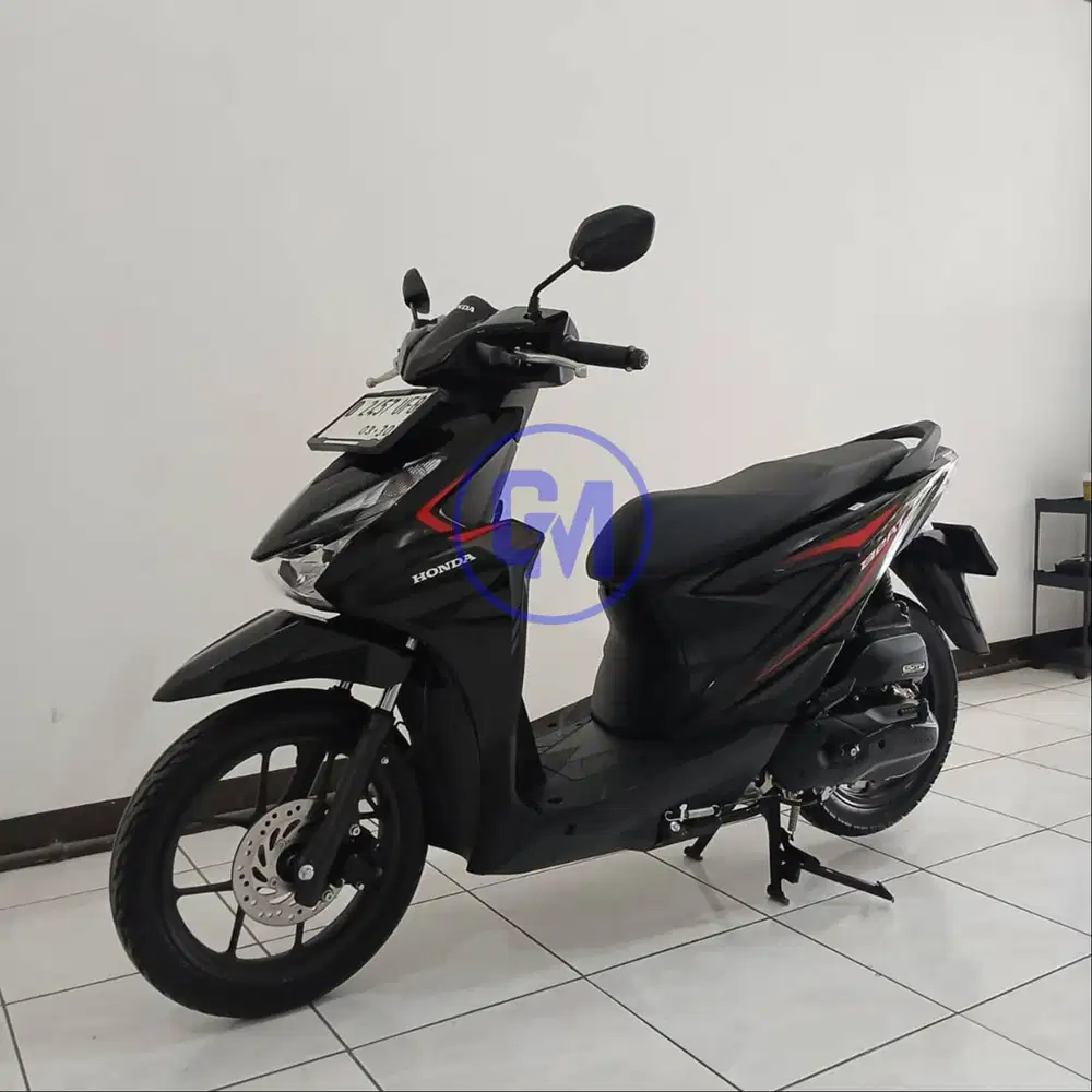 Dp 500rb, honda All New Beat CBS Tahun 2024, Cash - Kredit